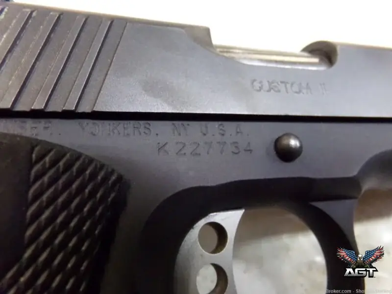Used · Used Kimber Custom II 1911 45 ACP Pistol · .45 ACP · Addison, TX · photo 3 of 6