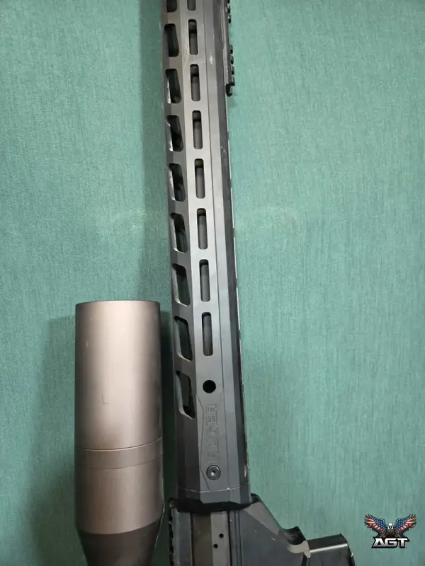 Used · Ruger Precision Rifle .300 PRC w/ Vortex Razor 4.5-27x56 Scope · .300 PRC · Addison, TX · photo 7 of 7
