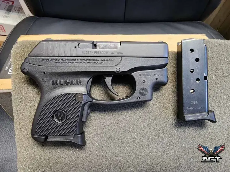 Used · USED RUGER LCP PISTOL 380 ACP · .380 ACP · Addison, TX · photo 5 of 8