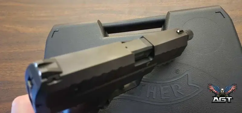 Used · Walther PPX M1 9mm SD 4" 2790149 · 9mm Luger · Addison, TX · photo 4 of 8