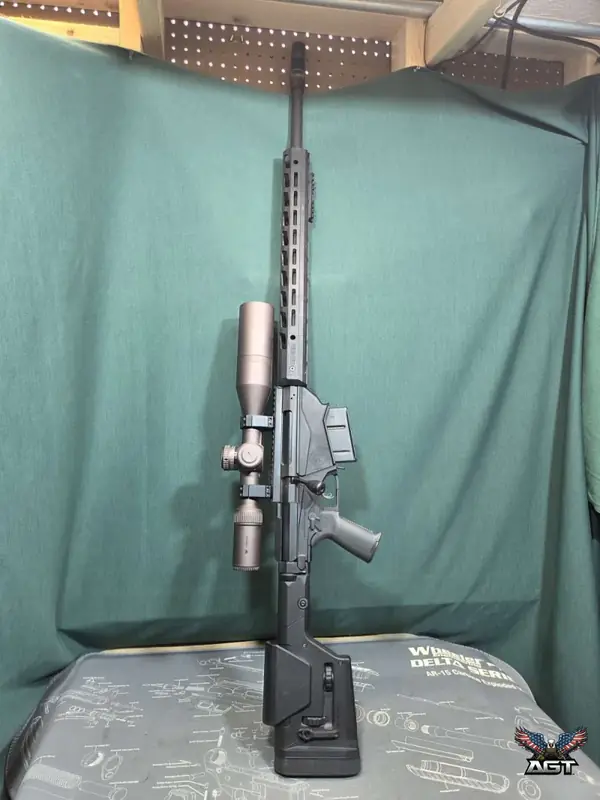 Used · Ruger Precision Rifle .300 PRC w/ Vortex Razor 4.5-27x56 Scope · .300 PRC · Addison, TX · photo 6 of 7
