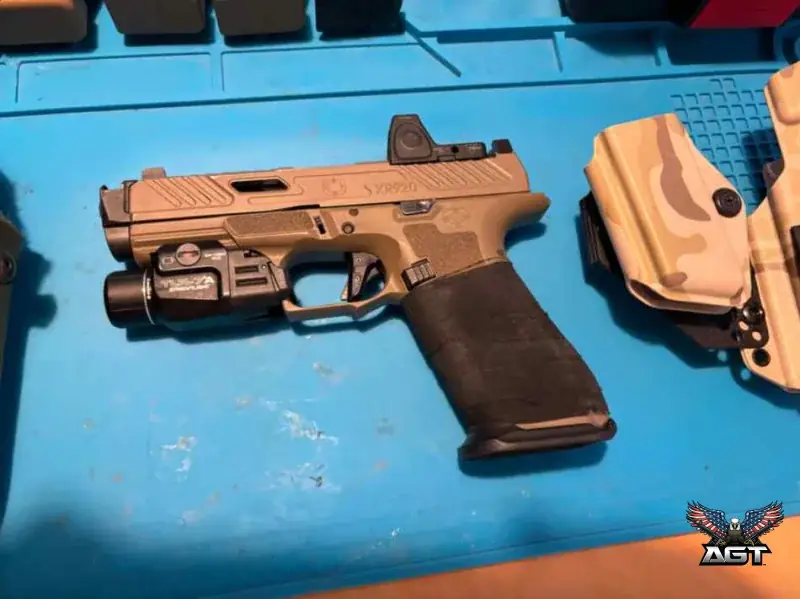 Used · Shadow Systems XR920 Package · 9mm Luger · Addison, TX · photo 3 of 4
