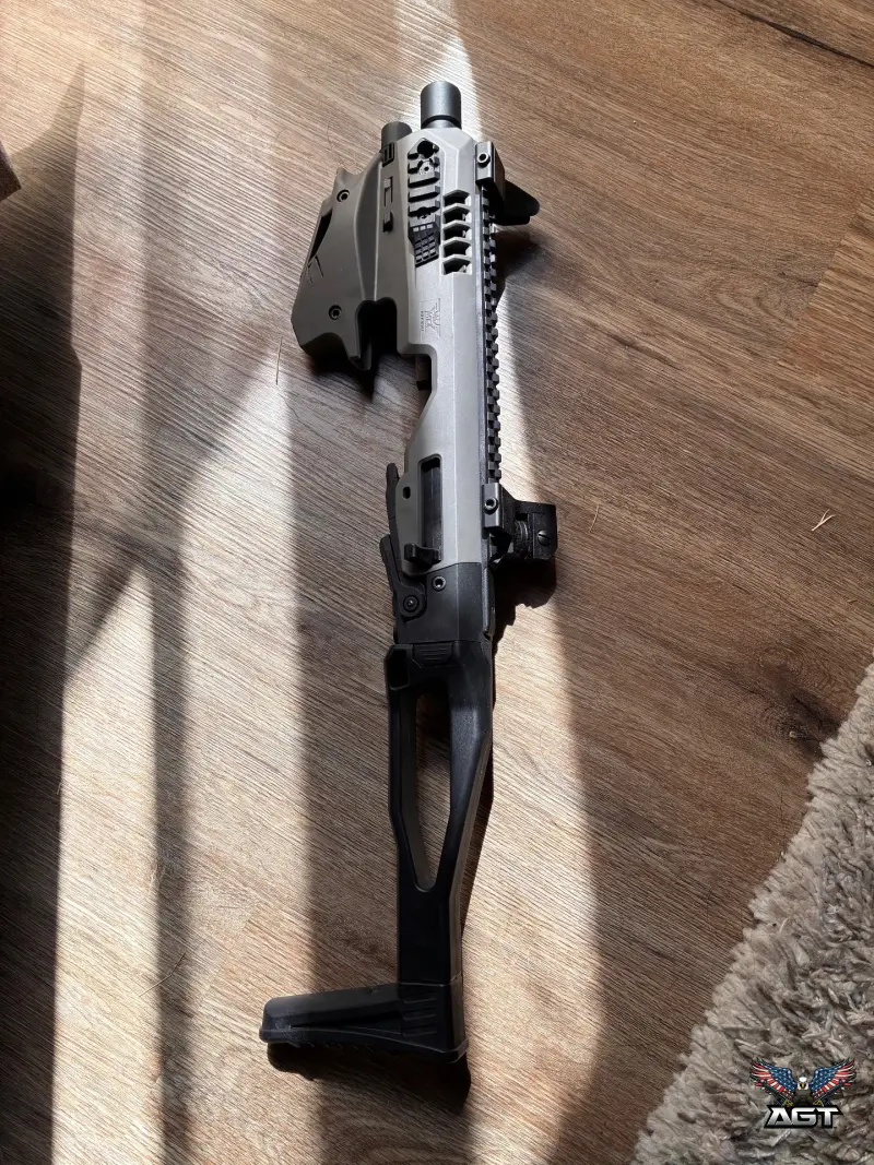 Like New · MCK 1.0 (micro conversion kit) for Glock $150 OBO · Nampa, ID · photo 2 of 2