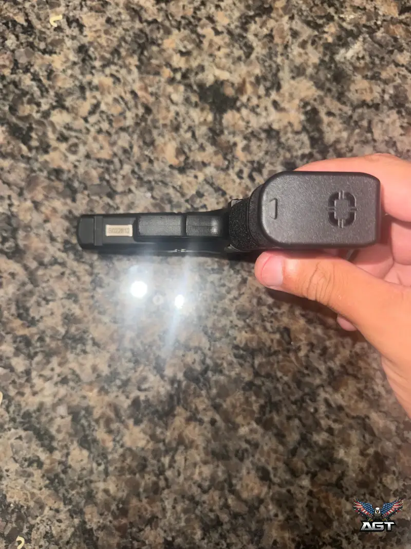 Used · Shadow Systems CR920 · 9×19 mm Parabellum (9 mm Luger) · Tempe, AZ · photo 3 of 6