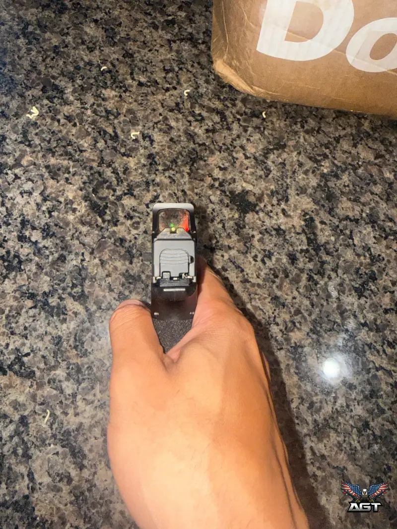 Used · Shadow Systems CR920 · 9×19 mm Parabellum (9 mm Luger) · Tempe, AZ · photo 6 of 6