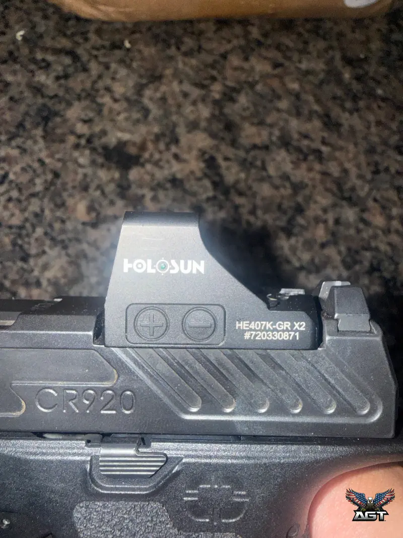 Used · Shadow Systems CR920 · 9×19 mm Parabellum (9 mm Luger) · Tempe, AZ · photo 5 of 6