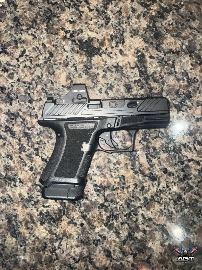 Used · Shadow Systems CR920 · 9×19 mm Parabellum (9 mm Luger) · Tempe, AZ · photo 2 of 6