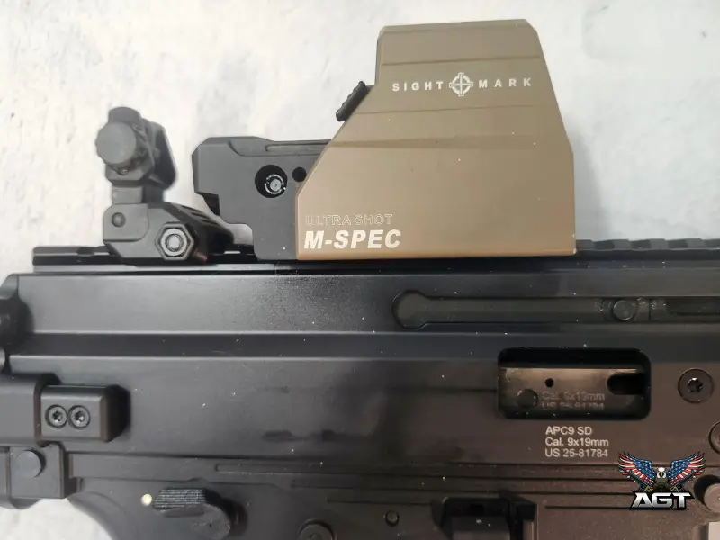 Like New · B&T APC 9 SD · 9×19 mm Parabellum (9 mm Luger) · B&T Guns · St. Marys, GA · photo 6 of 6