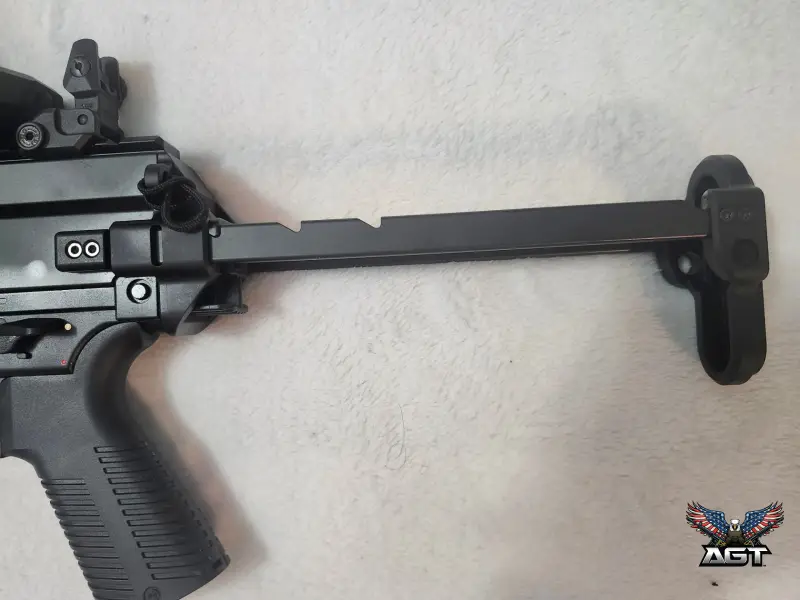 Like New · B&T APC 9 SD · 9×19 mm Parabellum (9 mm Luger) · B&T Guns · St. Marys, GA · photo 5 of 6