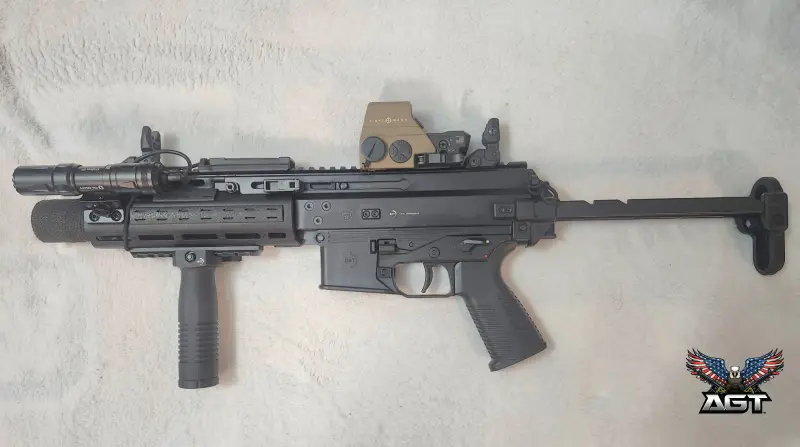 Like New · B&T APC 9 SD · 9×19 mm Parabellum (9 mm Luger) · B&T Guns · St. Marys, GA