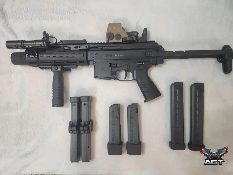 Like New · B&T APC 9 SD · 9×19 mm Parabellum (9 mm Luger) · B&T Guns · St. Marys, GA · photo 3 of 6
