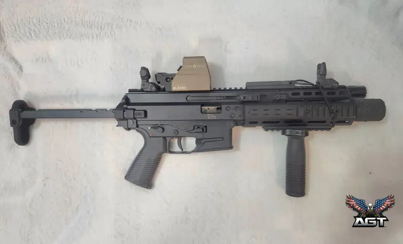 Like New · B&T APC 9 SD · 9×19 mm Parabellum (9 mm Luger) · B&T Guns · St. Marys, GA · photo 2 of 6