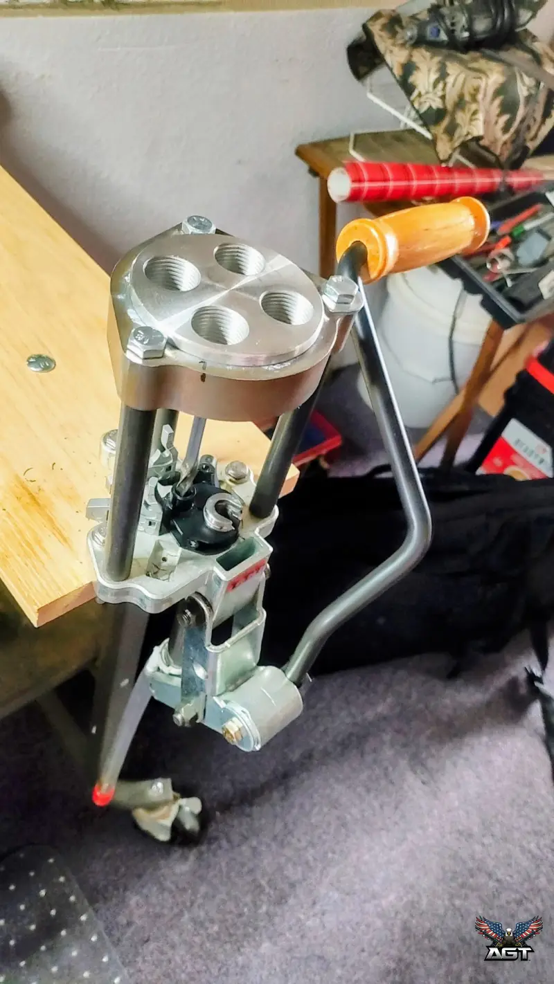 Used · Lee Value auto indexing turret press · Tucson, AZ · photo 4 of 4