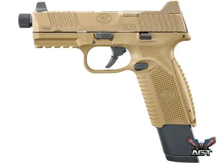 Used · FN 509 Tactical - .380 ACP, Flat Dark Earth FDE Finish, 15-Round Magazine · .380 ACP · Fredericksburg, TX