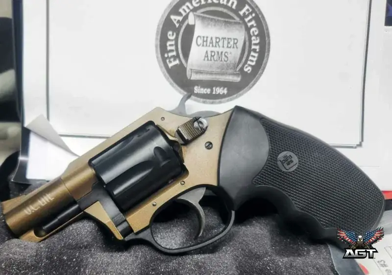 Used · Charter Arms Undercover Lite .38 SPL – Ideal CCW · .38 Special · Beverly Hills, CA · photo 2 of 8