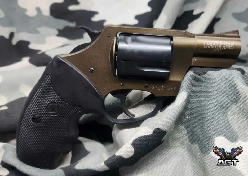 Used · Charter Arms Undercover Lite .38 SPL – Ideal CCW · .38 Special · Beverly Hills, CA · photo 7 of 8