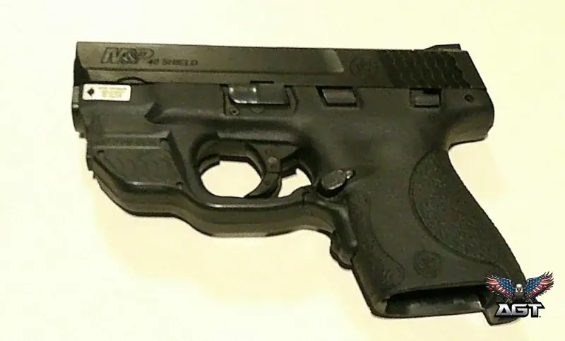 Used · S&W M&P40 Shield · .380 ACP · Smith & Wesson · Beverly Hills, CA · photo 7 of 8