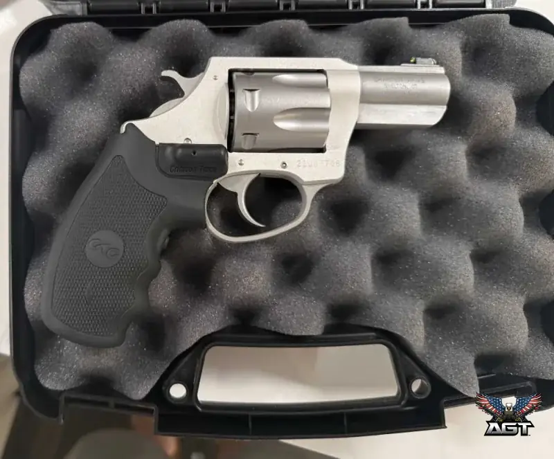Used · Charter Arms The Boxer · .38 Special · Beverly Hills, CA · photo 7 of 8