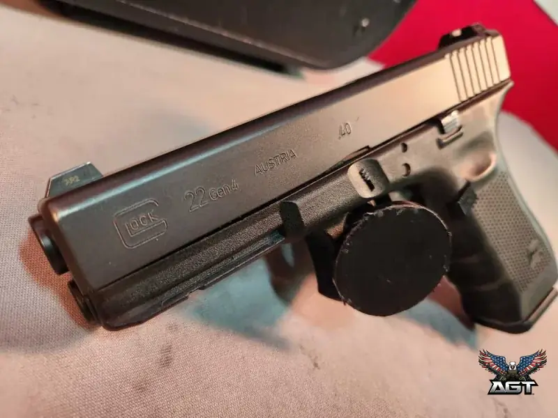 Used · GLOCK 22 GEN4 40S&W USED! PENNY AUCTION! · .40 S&W · Beverly Hills, CA · photo 9 of 10
