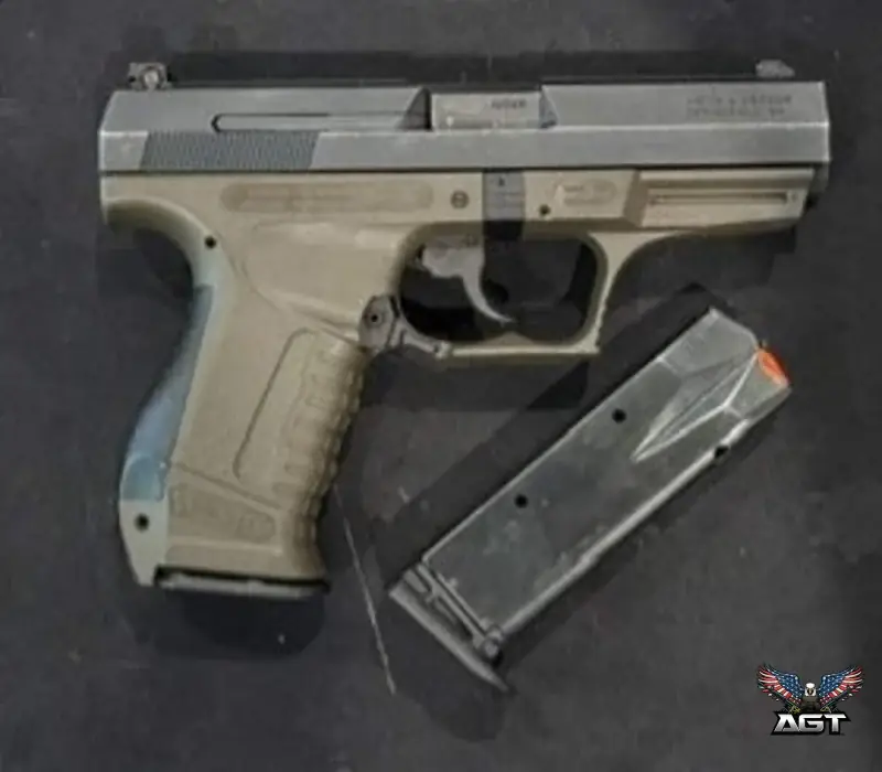 Used · Walther P99 Gen 1 .40 S&W with custom IWB Holster · .40 S&W · Beverly Hills, CA · photo 2 of 6