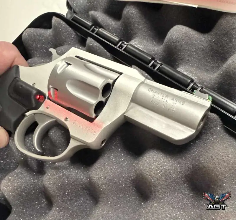 Used · Charter Arms The Boxer · .38 Special · Beverly Hills, CA · photo 6 of 8