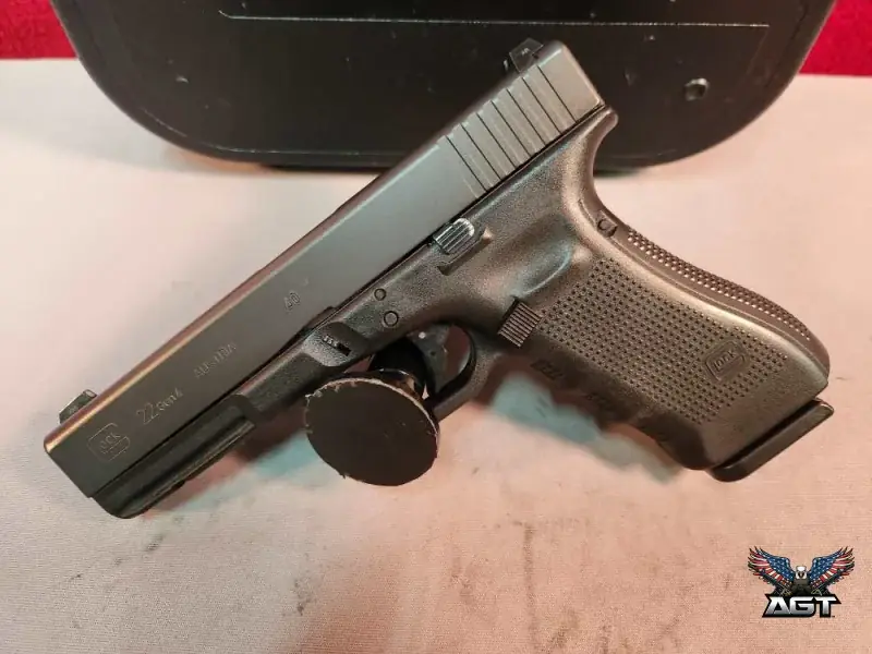 Used · GLOCK 22 GEN4 40S&W USED! PENNY AUCTION! · .40 S&W · Beverly Hills, CA · photo 6 of 10