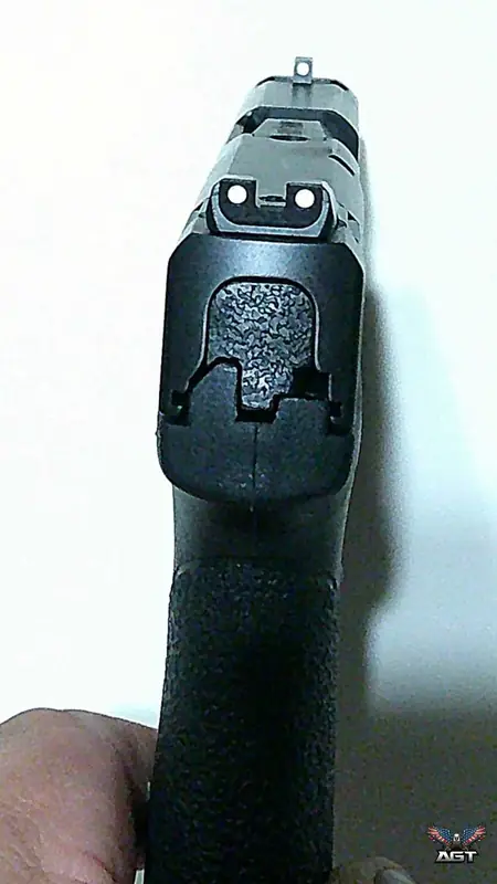 Used · S&W M&P40 Shield · .380 ACP · Smith & Wesson · Beverly Hills, CA · photo 4 of 8