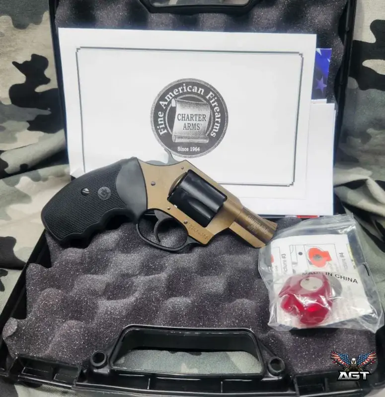 Used · Charter Arms Undercover Lite .38 SPL – Ideal CCW · .38 Special · Beverly Hills, CA · photo 5 of 8