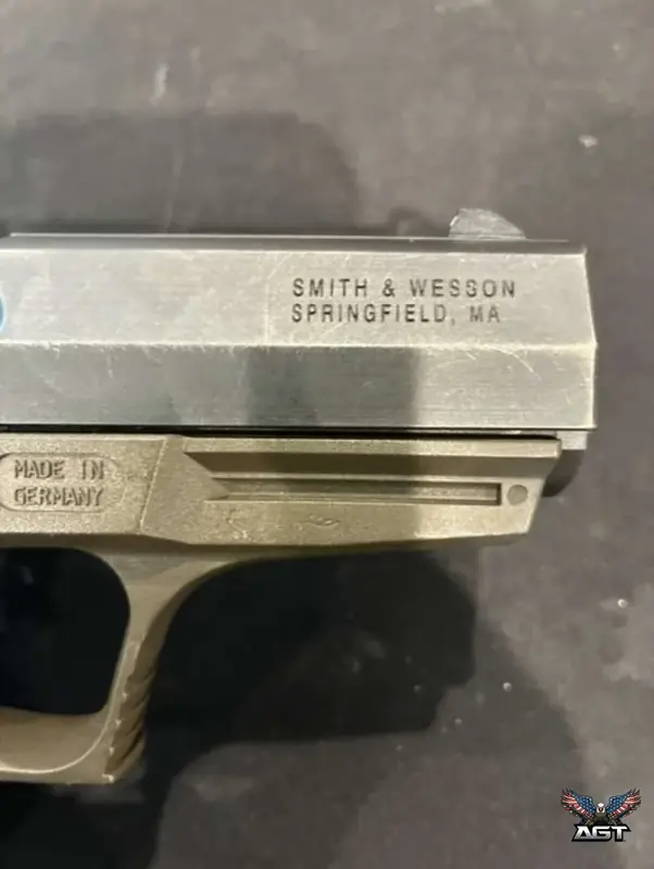Used · Walther P99 Gen 1 .40 S&W with custom IWB Holster · .40 S&W · Beverly Hills, CA · photo 5 of 6