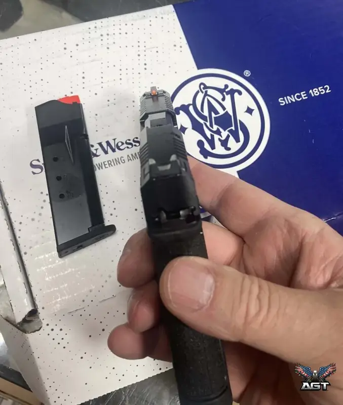 Used · S&W Bodyguard 2.0 #13926 380acp w/thumb safety 12/10rd mags (no card fees) · .380 ACP · Smith & Wesson · Beverly Hills, CA · photo 2 of 4