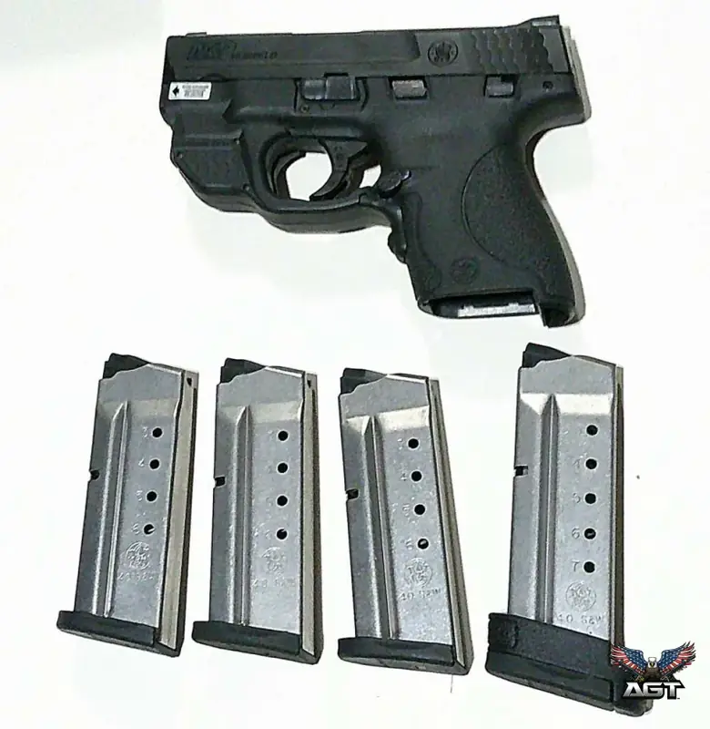 Used · S&W M&P40 Shield · .380 ACP · Smith & Wesson · Beverly Hills, CA · photo 6 of 8