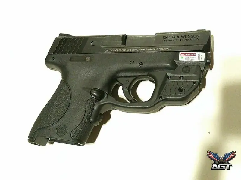 Used · S&W M&P40 Shield · .380 ACP · Smith & Wesson · Beverly Hills, CA · photo 8 of 8