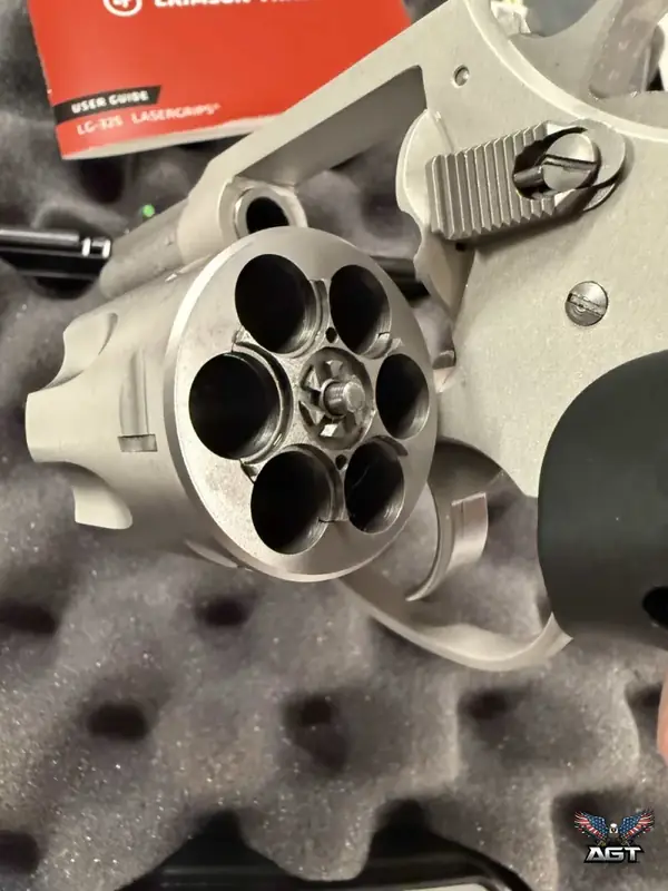 Used · Charter Arms The Boxer · .38 Special · Beverly Hills, CA · photo 2 of 8