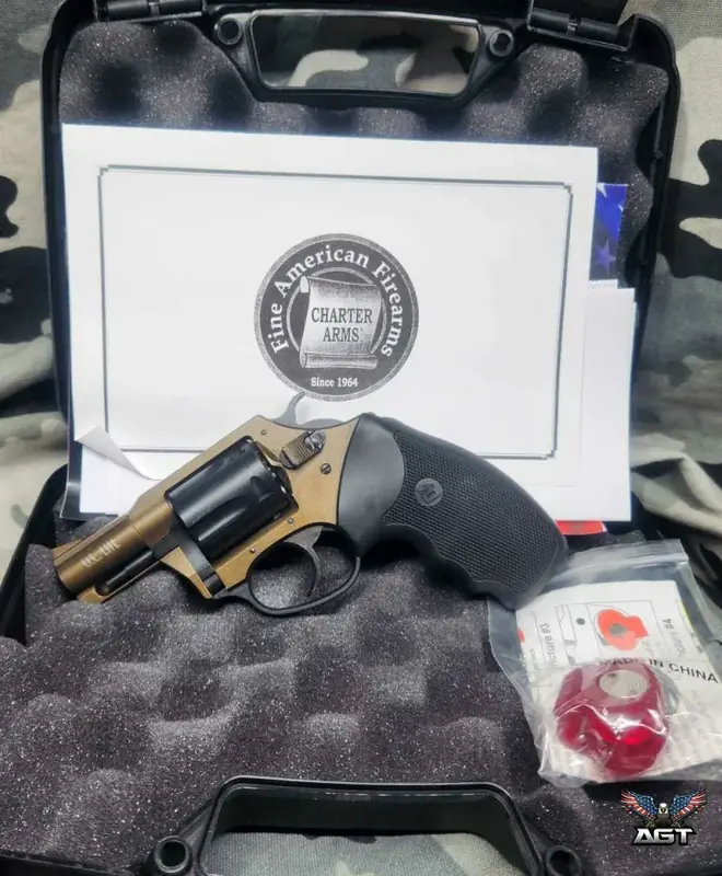 Used · Charter Arms Undercover Lite .38 SPL – Ideal CCW · .38 Special · Beverly Hills, CA · photo 3 of 8
