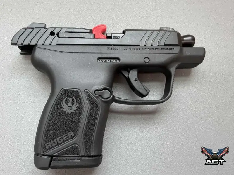 Used · Ruger LCP Max Semi-automatic Pistol in .380ACP · .380 ACP · Beverly Hills, CA · photo 3 of 6