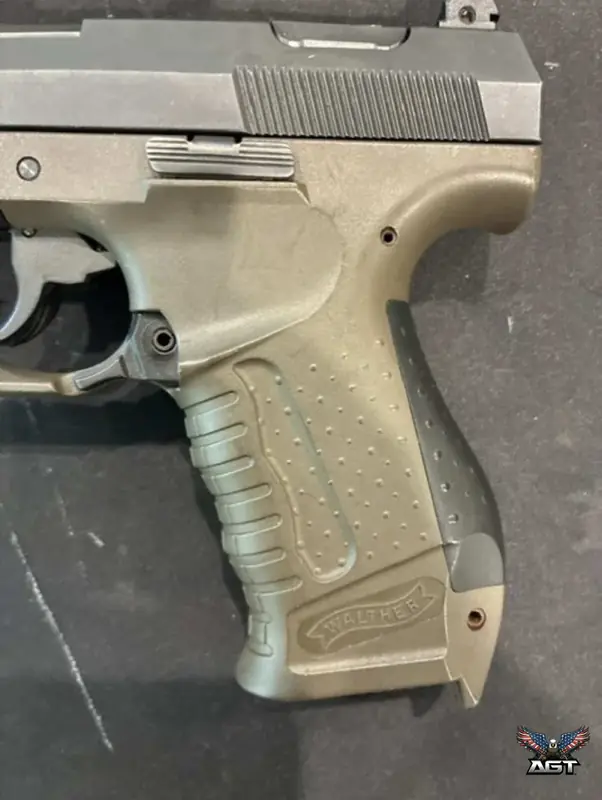 Used · Walther P99 Gen 1 .40 S&W with custom IWB Holster · .40 S&W · Beverly Hills, CA · photo 3 of 6