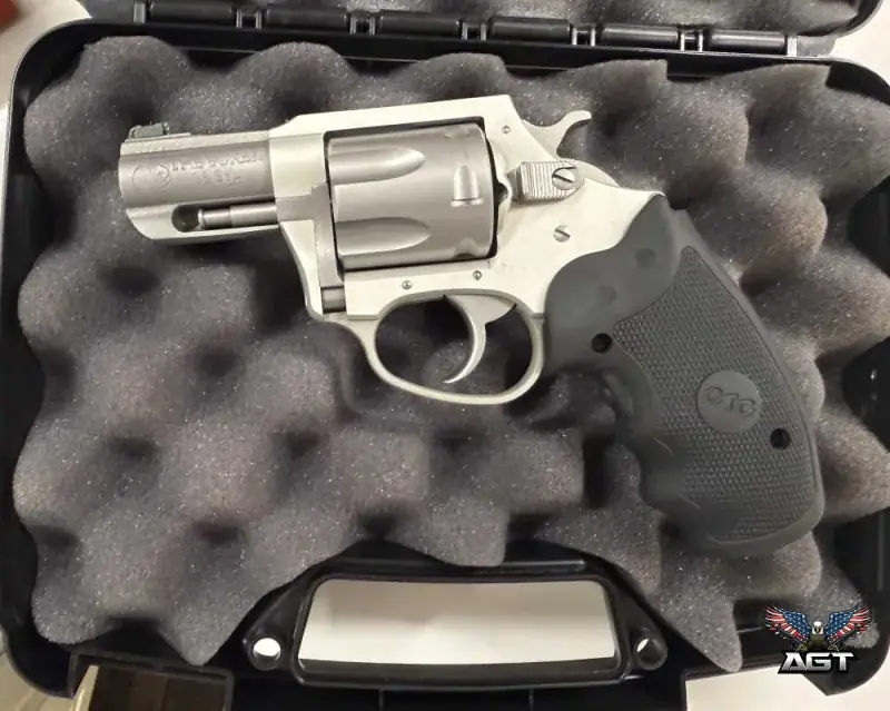 Used · Charter Arms The Boxer · .38 Special · Beverly Hills, CA · photo 8 of 8