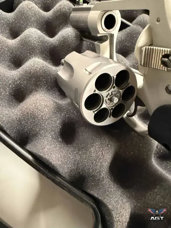 Used · Charter Arms The Boxer · .38 Special · Beverly Hills, CA · photo 3 of 8