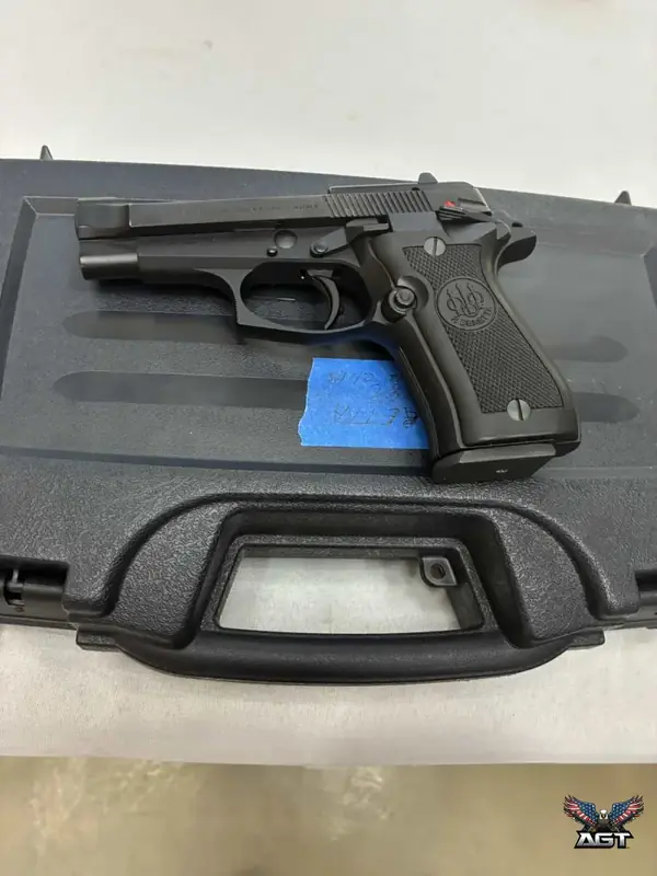 Used · Beretta 84F in 9mm Short with Box · 9mm Luger · Barrett · Beverly Hills, CA · photo 7 of 8