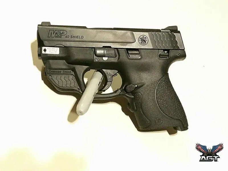 Used · S&W M&P40 Shield · .380 ACP · Smith & Wesson · Beverly Hills, CA · photo 2 of 8
