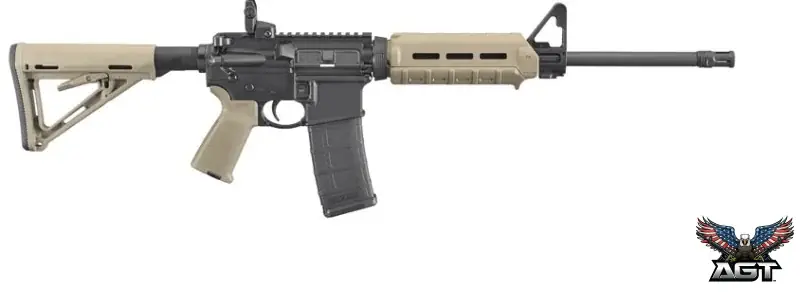 Used · Ruger AR-556 Semi-Automatic Rifle · 5.56 Nato · North Pole, AK