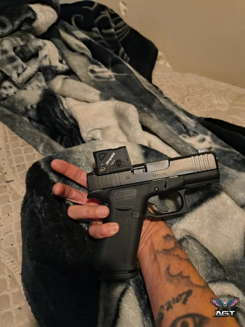 Like New · Glock 43 9mm · 9×19 mm Parabellum (9 mm Luger) · Albuquerque, NM