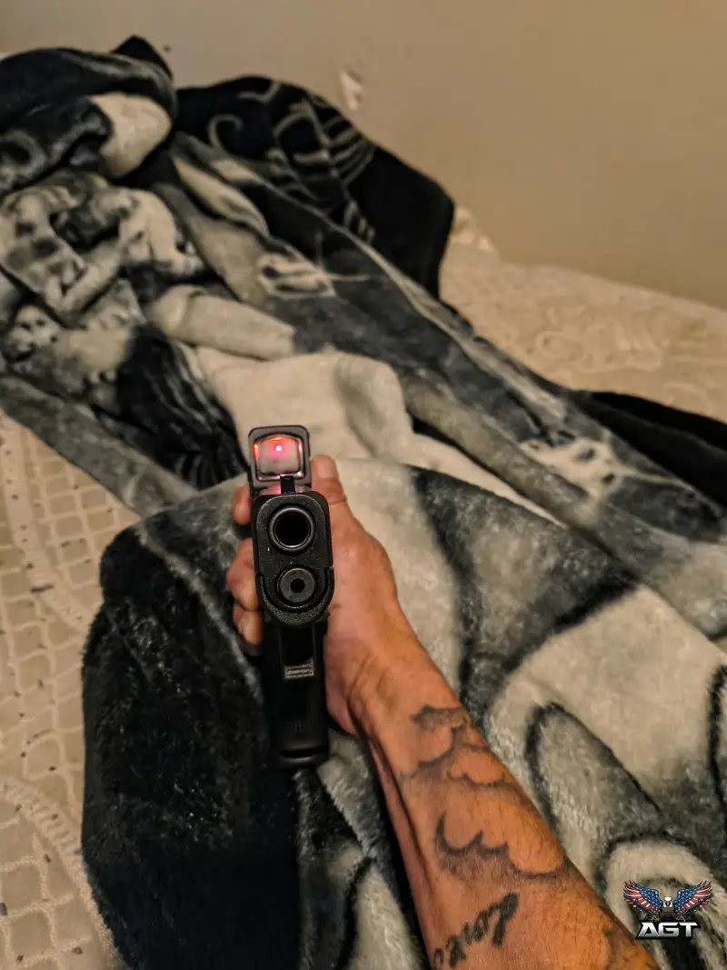 Like New · Glock 43 9mm · 9×19 mm Parabellum (9 mm Luger) · Albuquerque, NM · photo 2 of 3