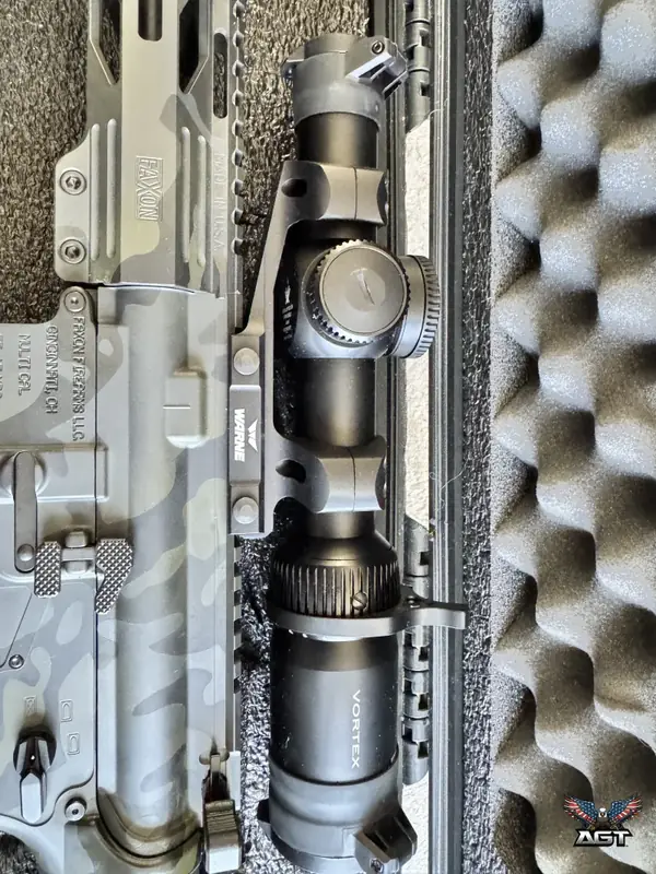 Like New · UNFIRED Custom Faxon FF-15 XRS 5.56 - Vortex 1-8x · 5.56 Nato · Faxon Firearms · Denver, CO · photo 3 of 5