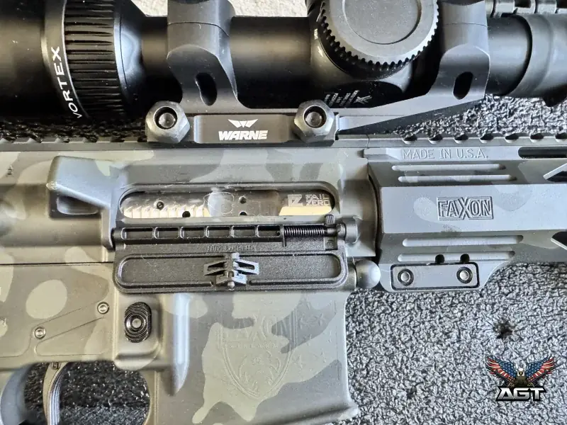 Like New · UNFIRED Custom Faxon FF-15 XRS 5.56 - Vortex 1-8x · 5.56 Nato · Faxon Firearms · Denver, CO · photo 2 of 5