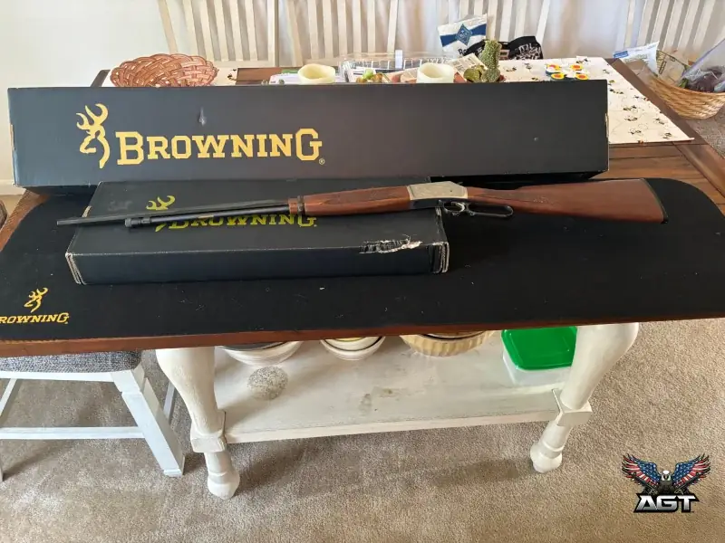Like New · Browning BL-22 Lever action · Not Listed · Not Listed · Washington, PA · photo 3 of 6