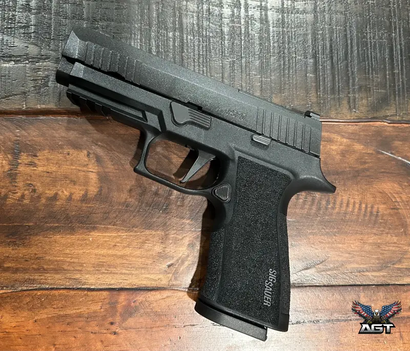 SIG Sauer XTEN Comp