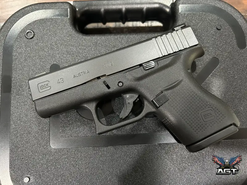 Like New · Glock 43 · 9mm Luger · Soddy-Daisy, TN