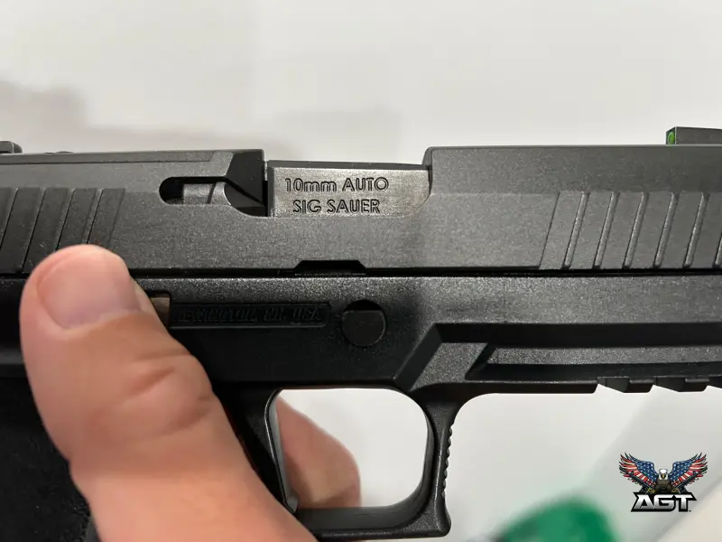 Like New · SIG Sauer XTEN Comp · Not Listed · Soddy-Daisy, TN · photo 3 of 3