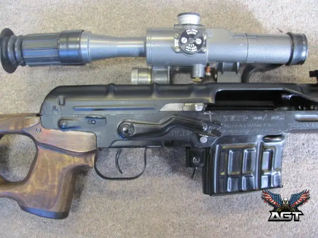 Used · Izhmash Tiger Dragunov Russian SVD 7.62x54r · Not Listed · Not Listed · Carpentersville, IL · photo 3 of 10